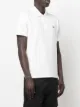 C.P. Company logo-embroidered polo shirt
