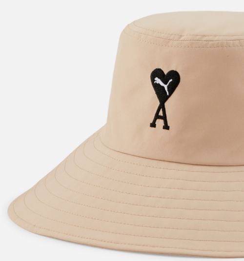 ami paris bucket hat