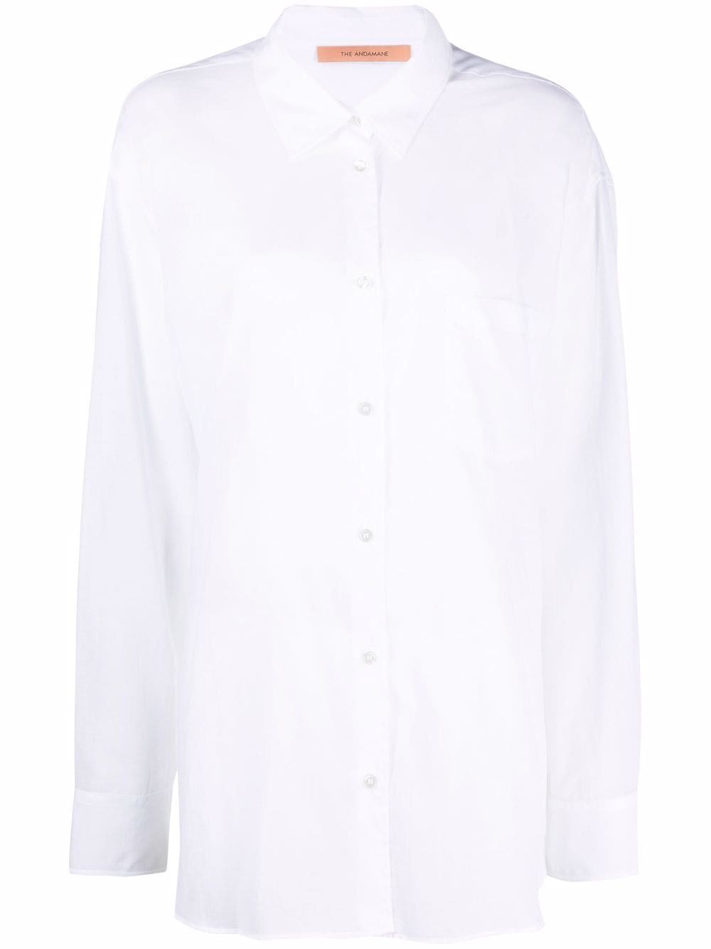 фото The andamane georgiana cotton shirt