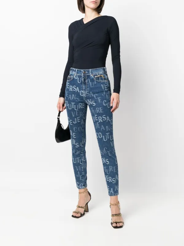Versace Jeans Couture ヴェルサーチェ・ジーンズ・クチュール ロゴ 