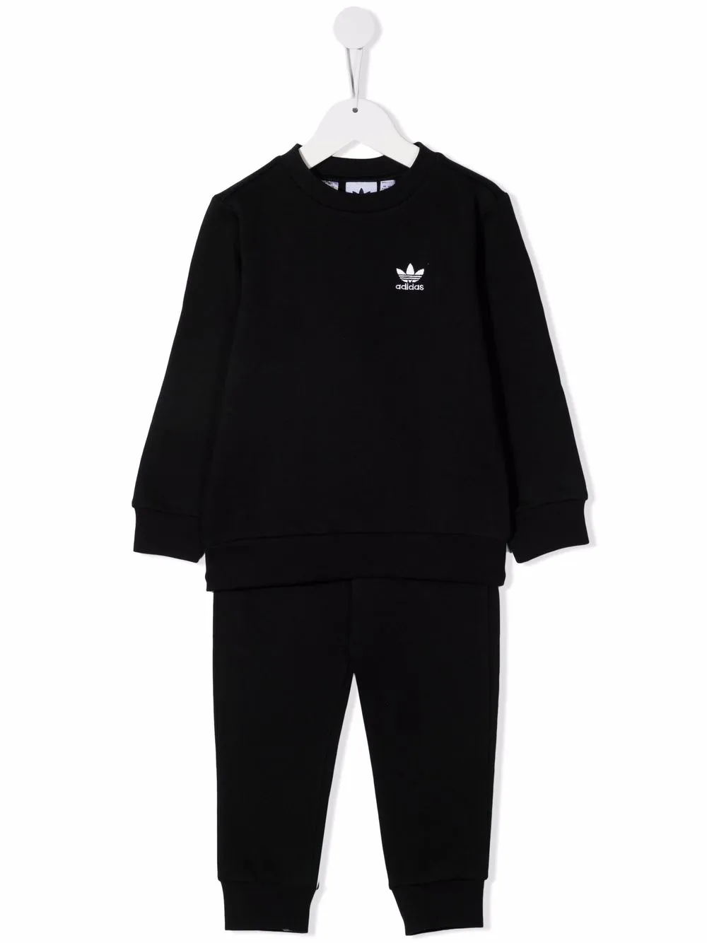 

adidas Kids traje deportivo Adicolor - Negro