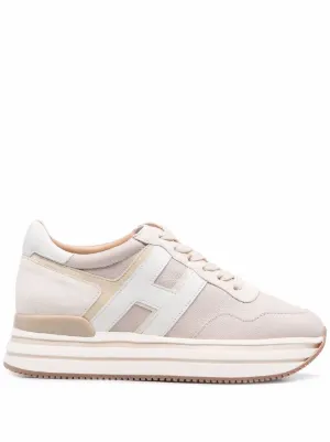 farfetch hogan sneakers