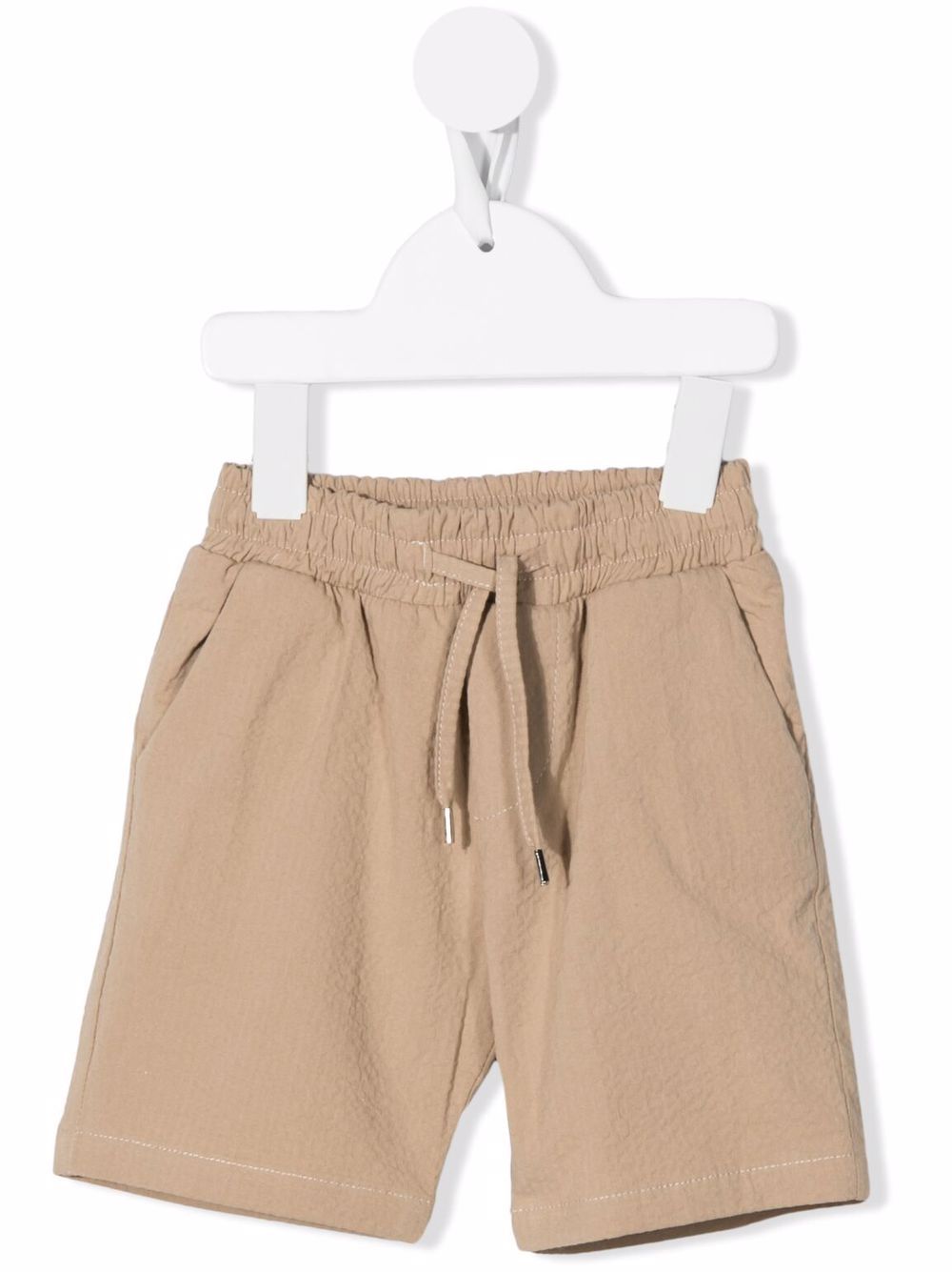 фото Cesare paciotti 4us kids drawstring-waist shorts