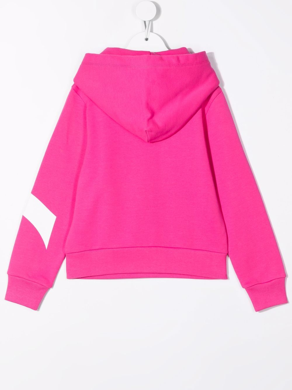 фото Nº21 kids love-print cotton hodie