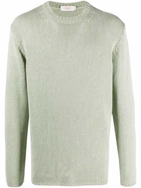 Agnona crew-neck jumper