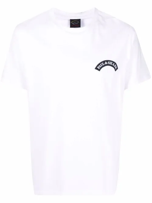 T-shirt Save The Sea - Paul & Shark - Modalova
