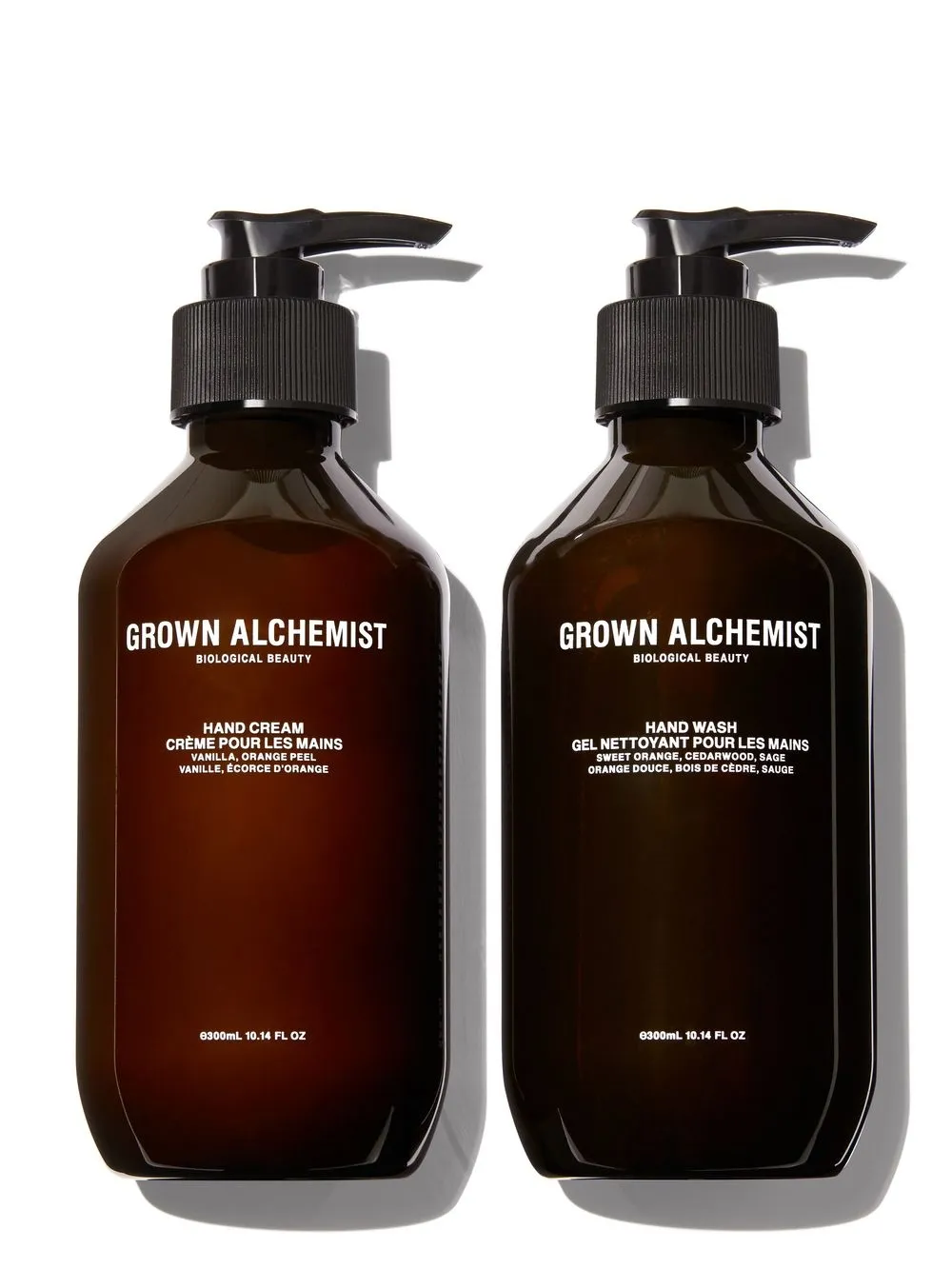 GROWN ALCHEMIST HYDRATE & REVIVE HAND CARE TWINSET 300ML