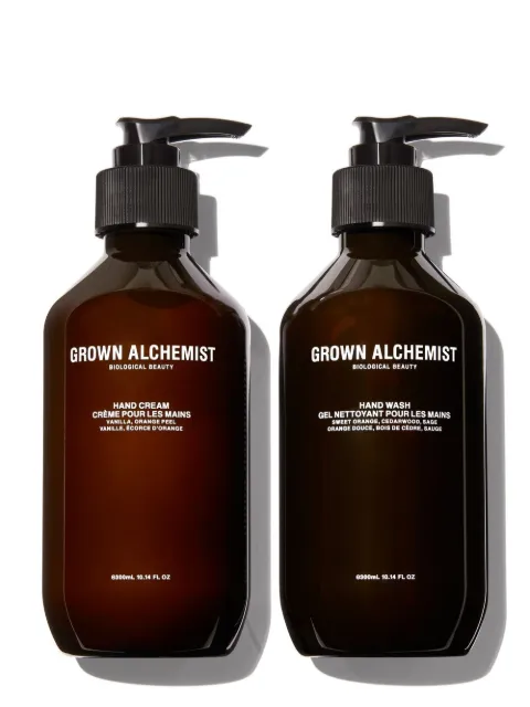 Grown Alchemist duo soin des mains Hydrate & Revive 300 ml
