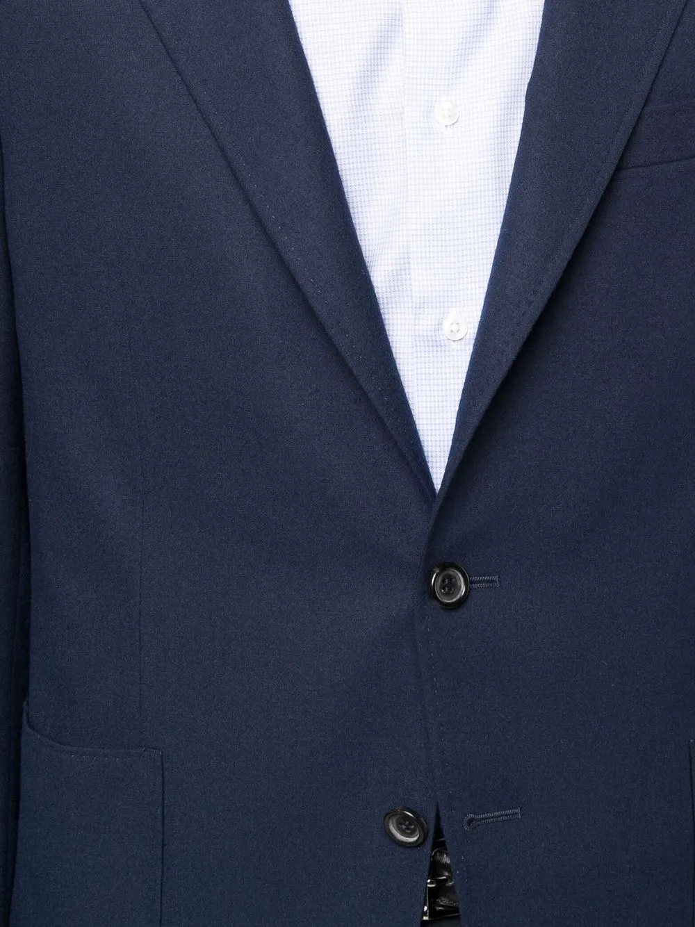Classic Tailored Blazer