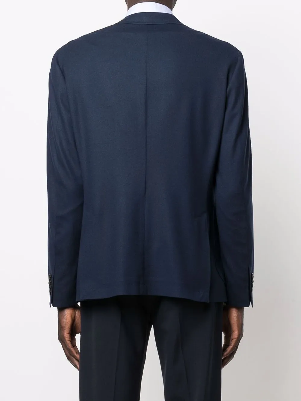 Classic Tailored Blazer