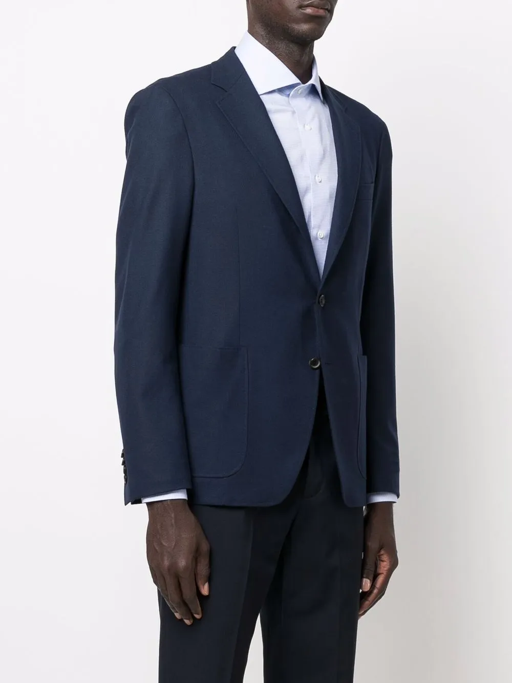 Classic Tailored Blazer