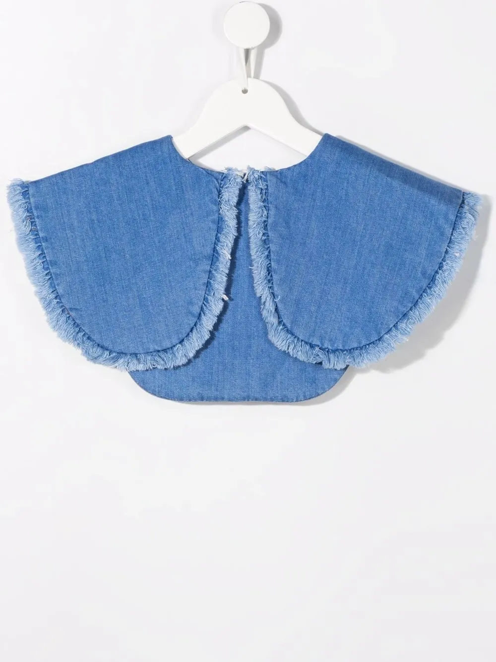Wolf & Rita Button-up top - Blauw