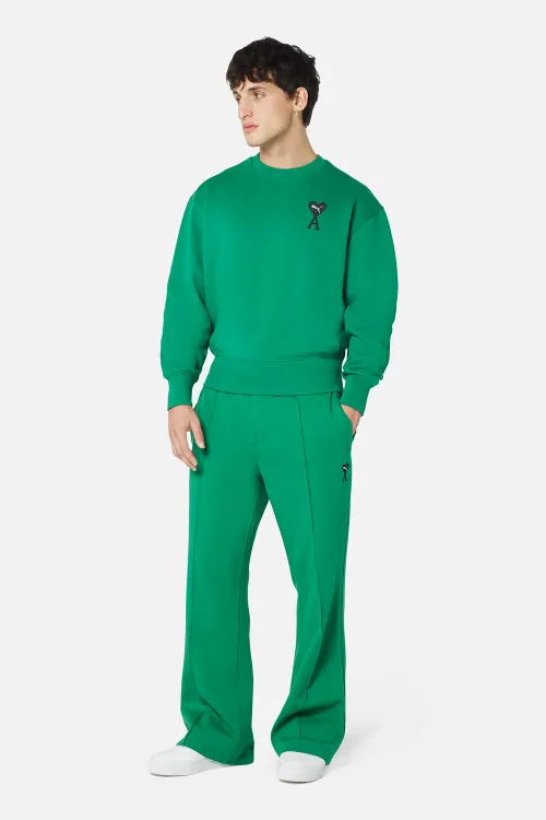 PUMA x AMI Wide Pants - AMI Paris Official