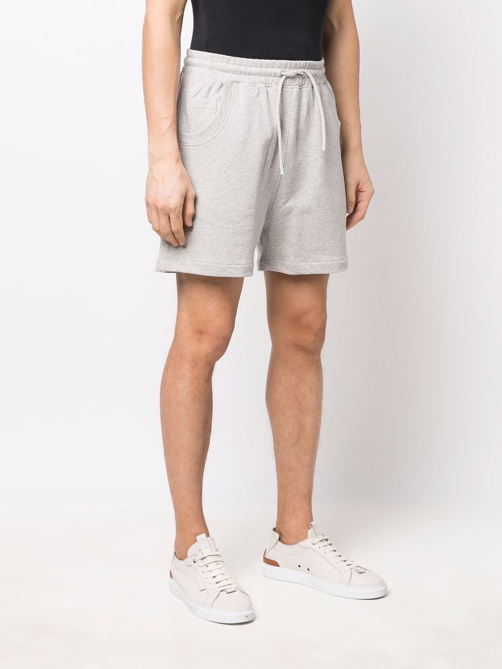 фото Drôle de monsieur jersey shorts