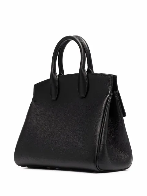 Ferragamo The Studio leather tote bag 718293 - 3