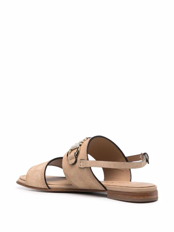 Salvatore Ferragamo double-strap 