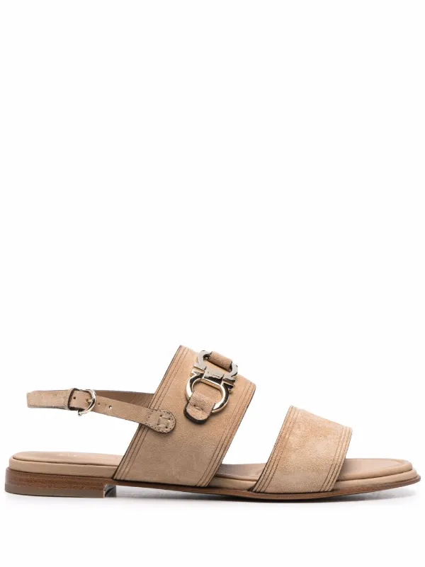 Salvatore Ferragamo double-strap 