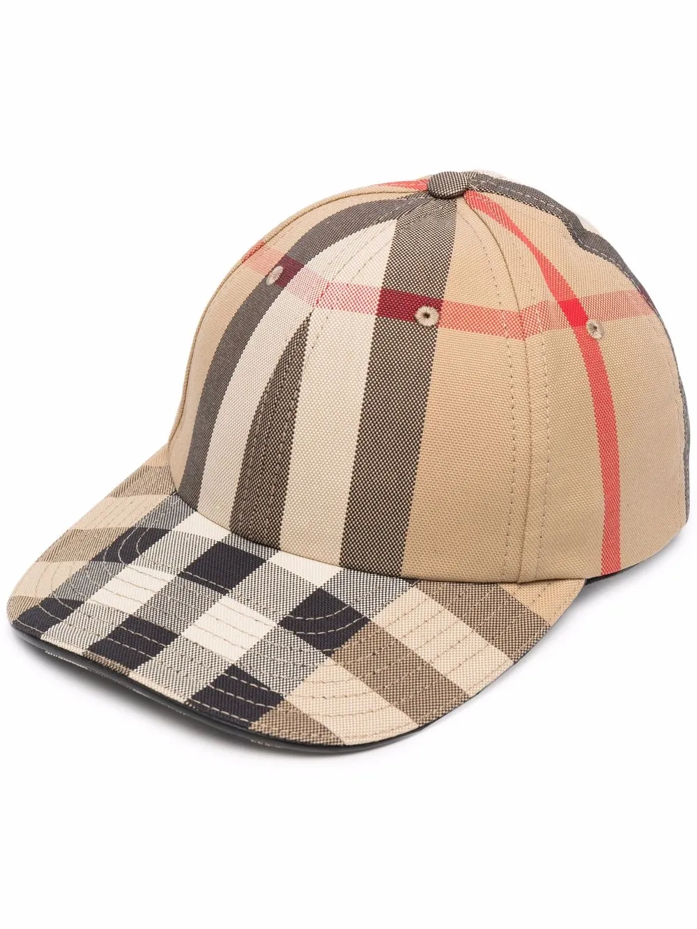 Burberry Pet Met Vintage Ruit Farfetch