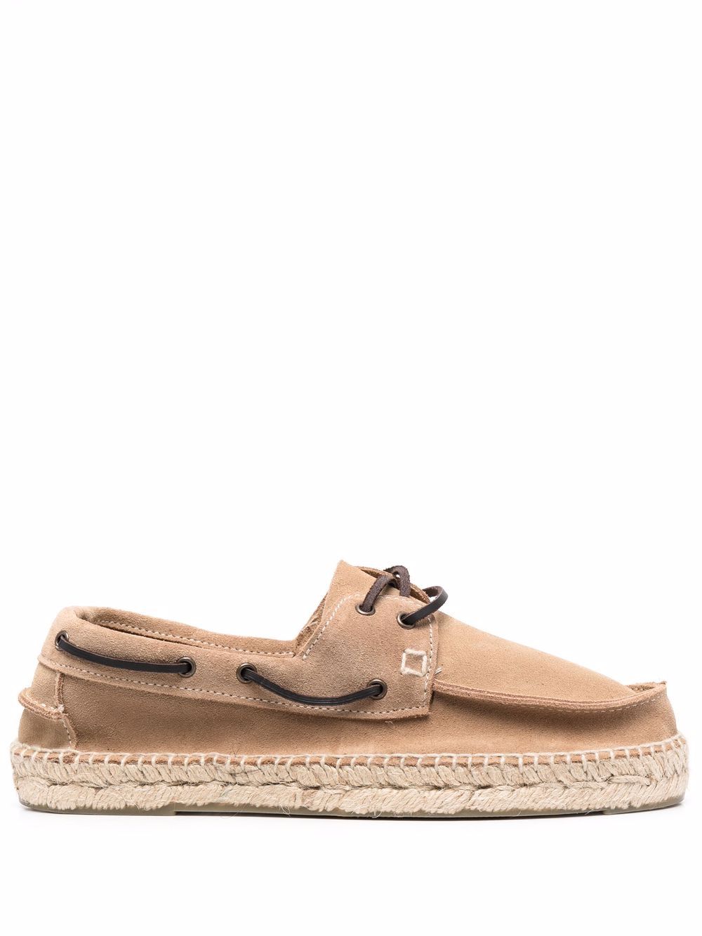 фото Manebi hamptons platform espadrilles