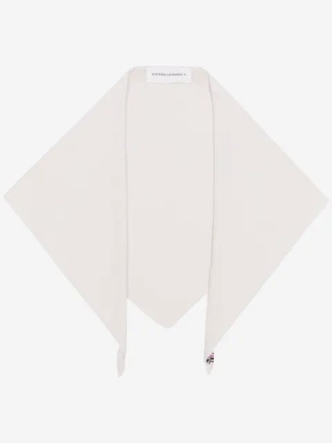 extreme cashmere Rundschal aus Kaschmir