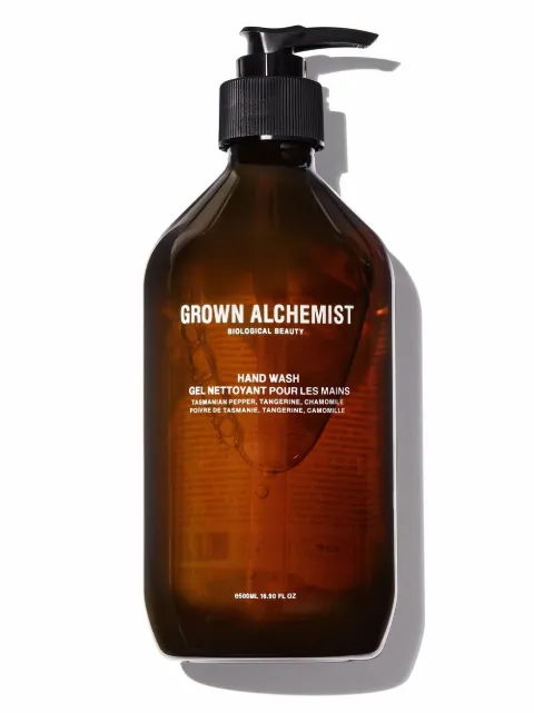 Grown Alchemist Tasmanian Pepper Tangerine Chamomile hand wash