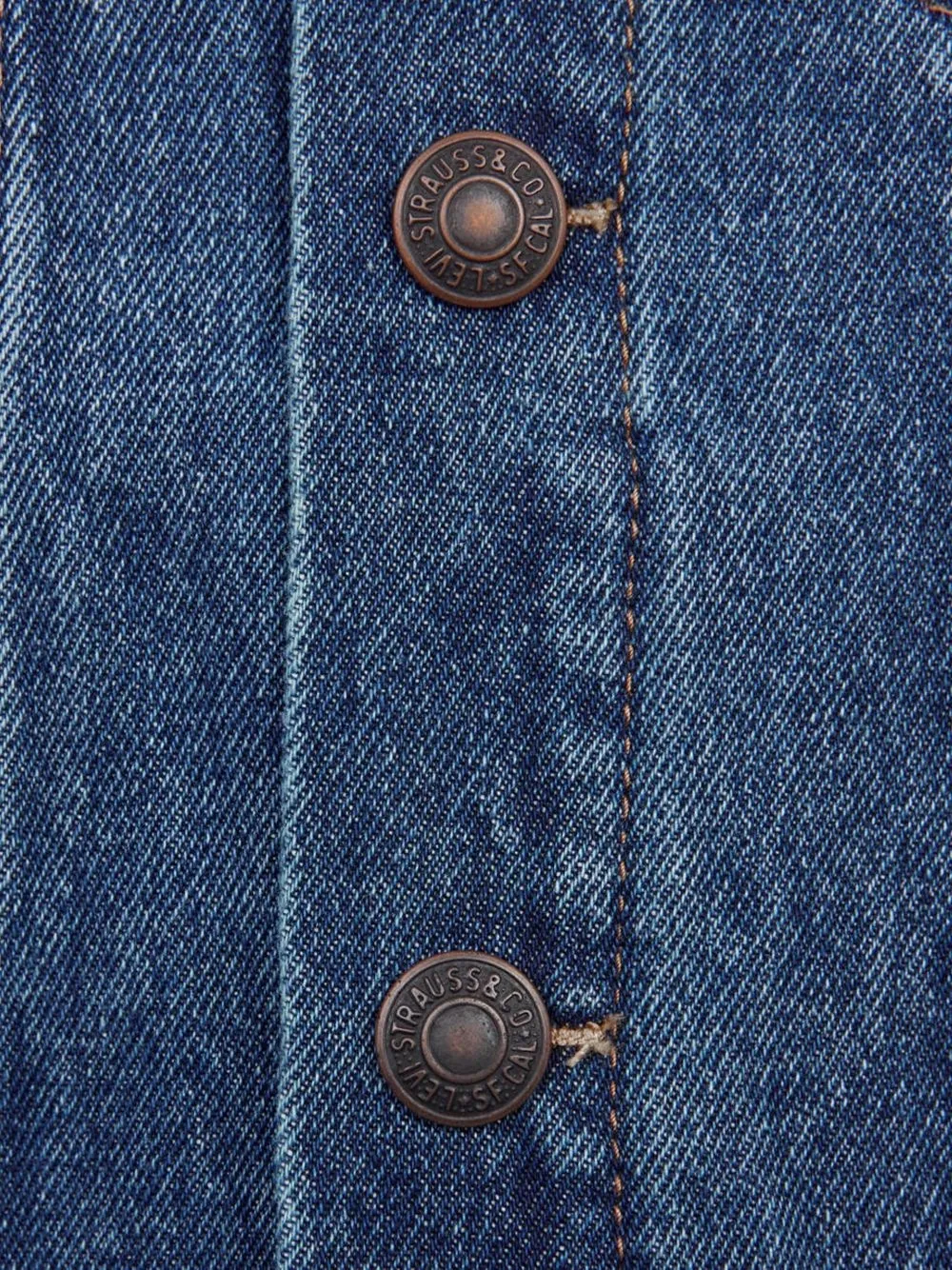 Levi's Kids Spijkerjack Blauw