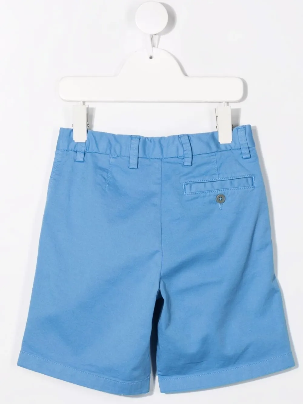 Il Gufo straight-leg chino shorts | Boys Casual Shorts | Image 2