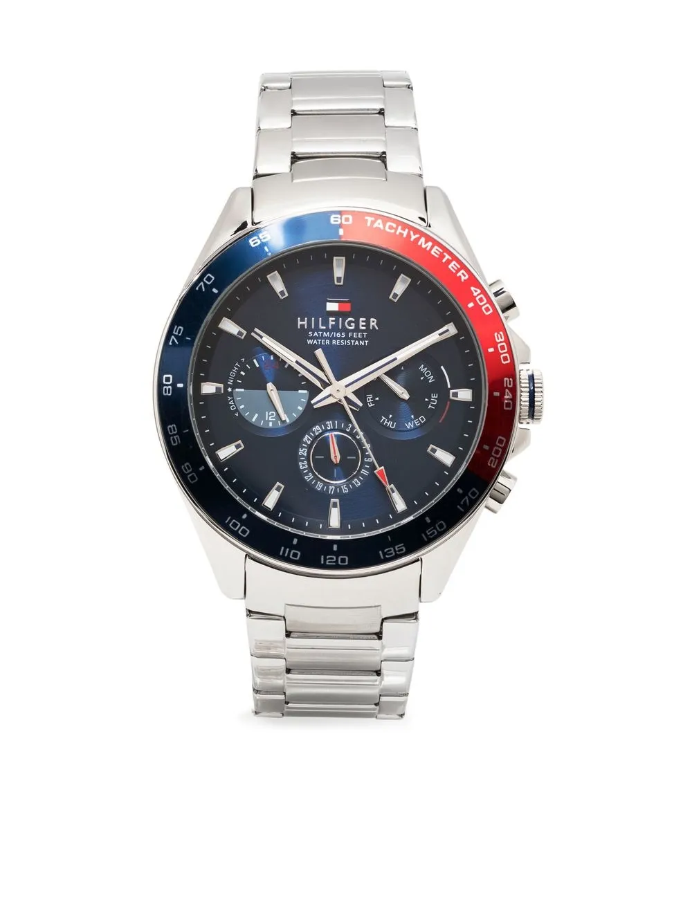 

Tommy Hilfiger reloj Owen Chronograph de 45mm - Azul