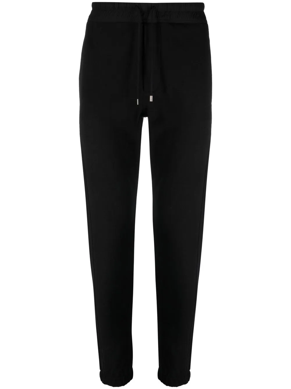 

Saint Laurent pants deportivos con bolsillos - Negro