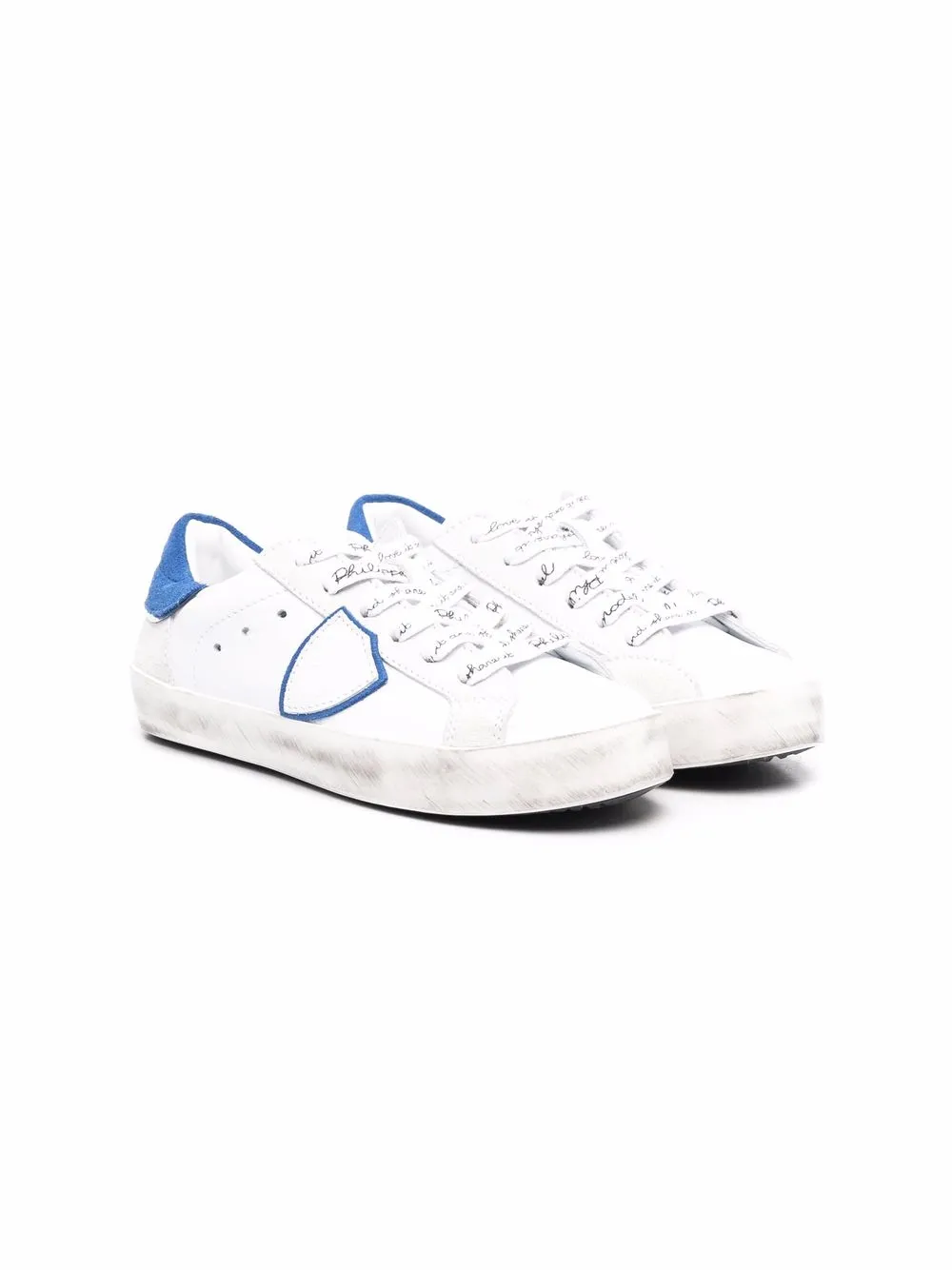 

Philippe Model Kids tenis Paris - Blanco