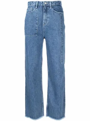 Ba\u0026Sh Denim for Women - Shop FARFETCH AU
