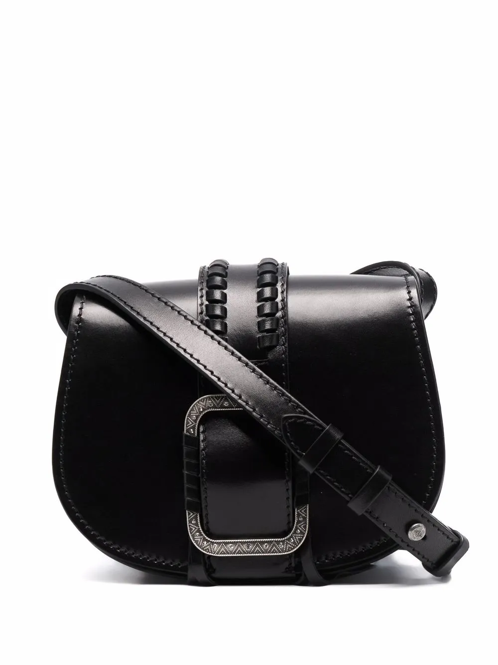 Ba&Sh сумка через плечо Teddy