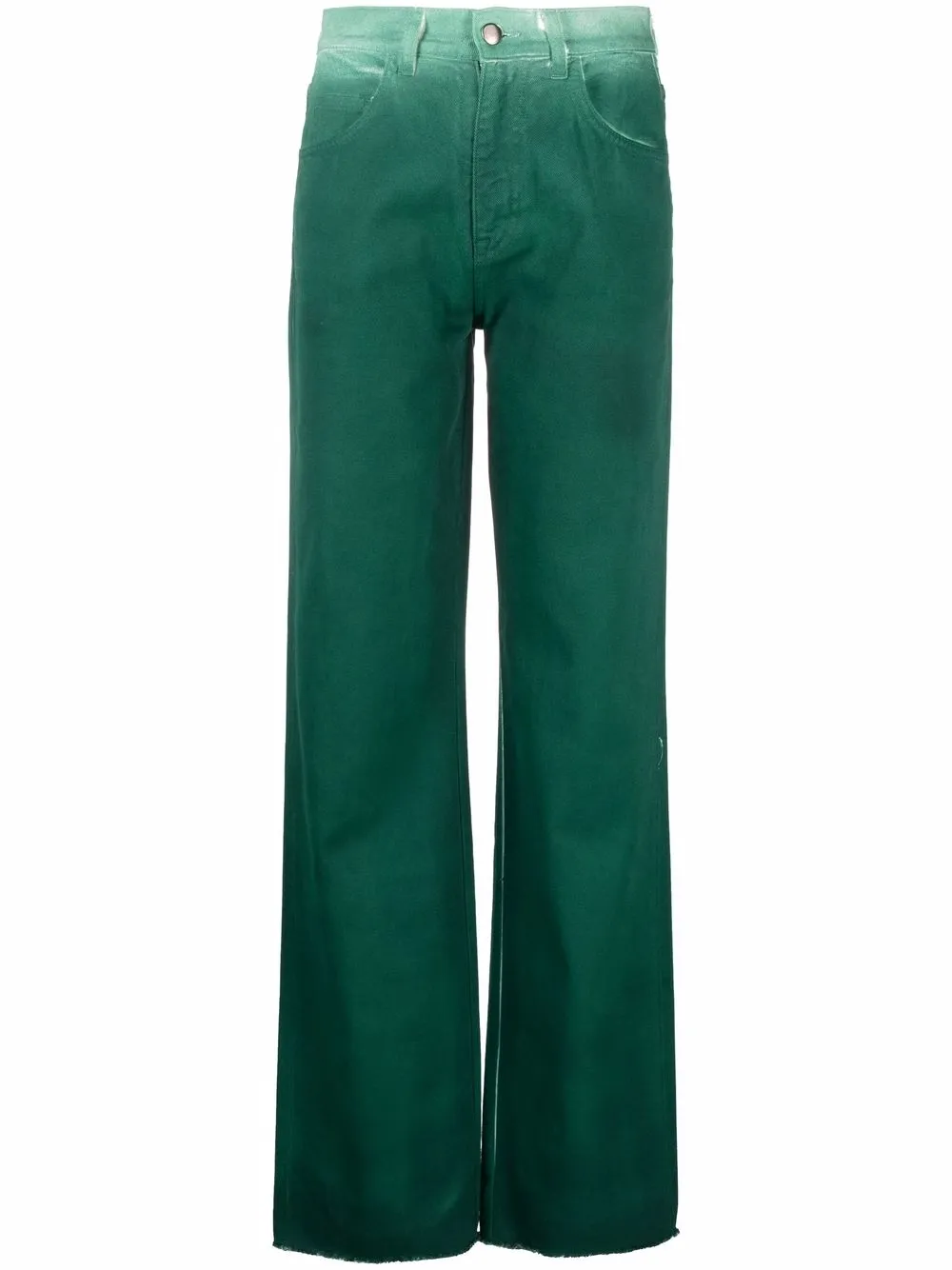 

Antonella Rizza jeans Paloma - Verde