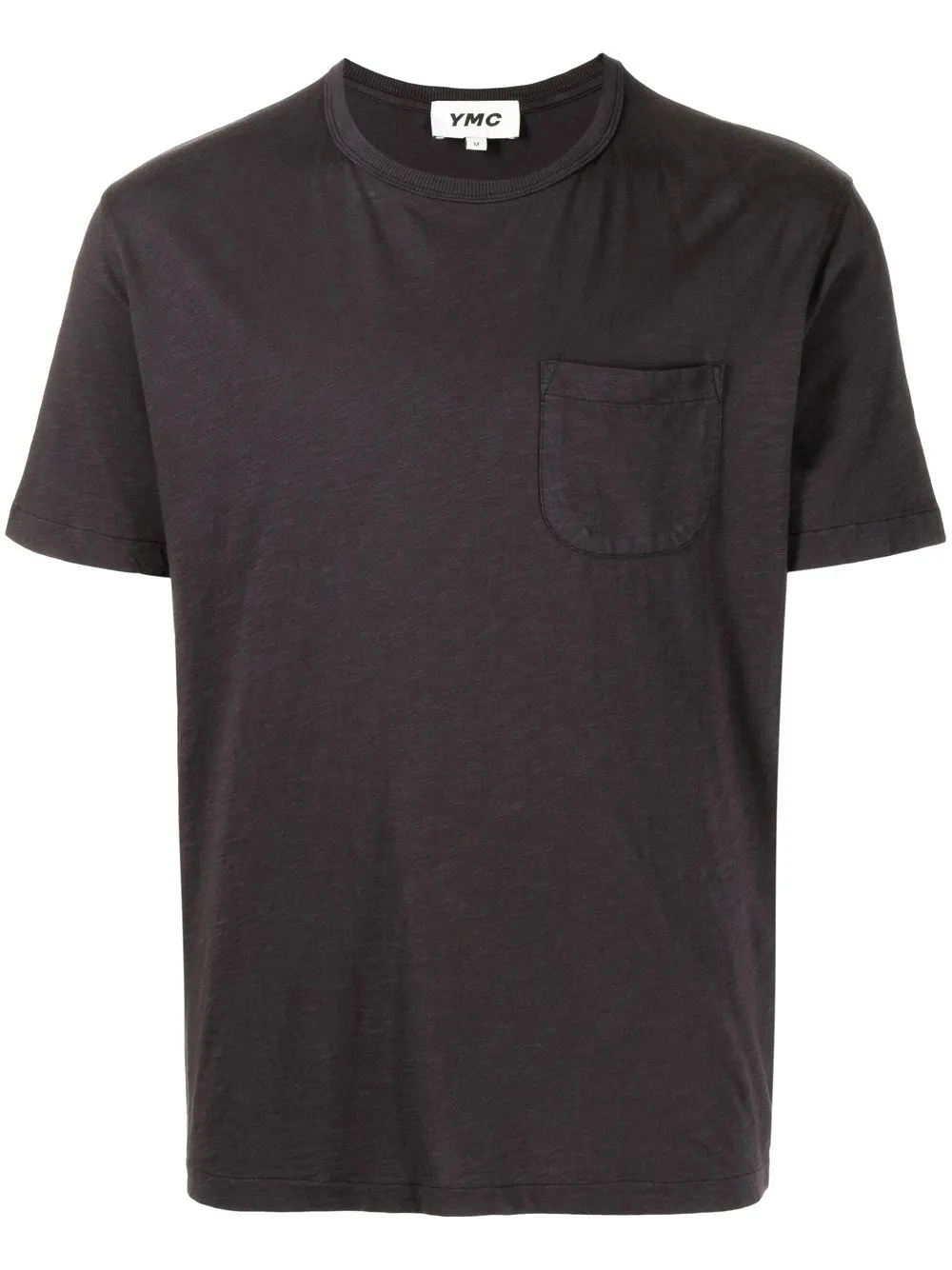 

YMC playera de manga corta - Gris