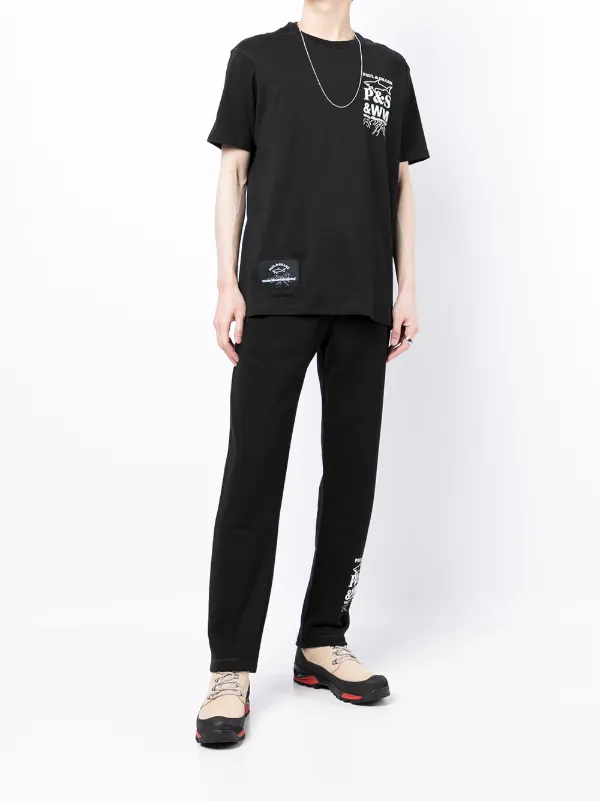 White MountaineeringLOGO SWEAT PANTS