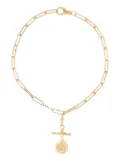 Alighieri The Reunion of the Stars pendant necklace - Gold