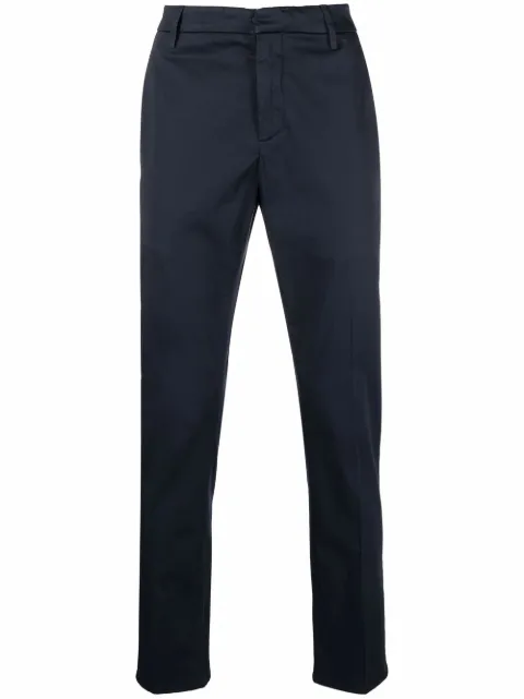 DONDUP pantalones chino slim