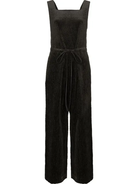 Missing You Already sleeveless corduroy jumpsuit