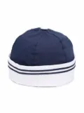 Siola turn-up brim cap - Blue