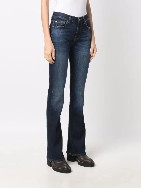 Mankind Best Of bootcut jeans 