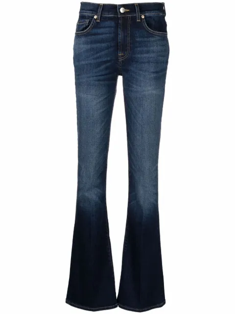 7 For All Mankind جينز بوت كات 'بيست أوف'