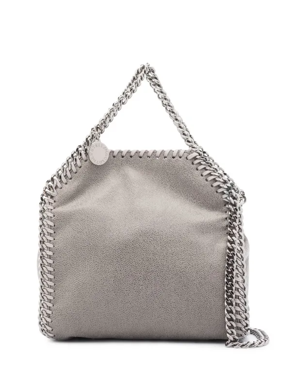 Stella McCartney Tiny Falabella Tote Bag - Farfetch