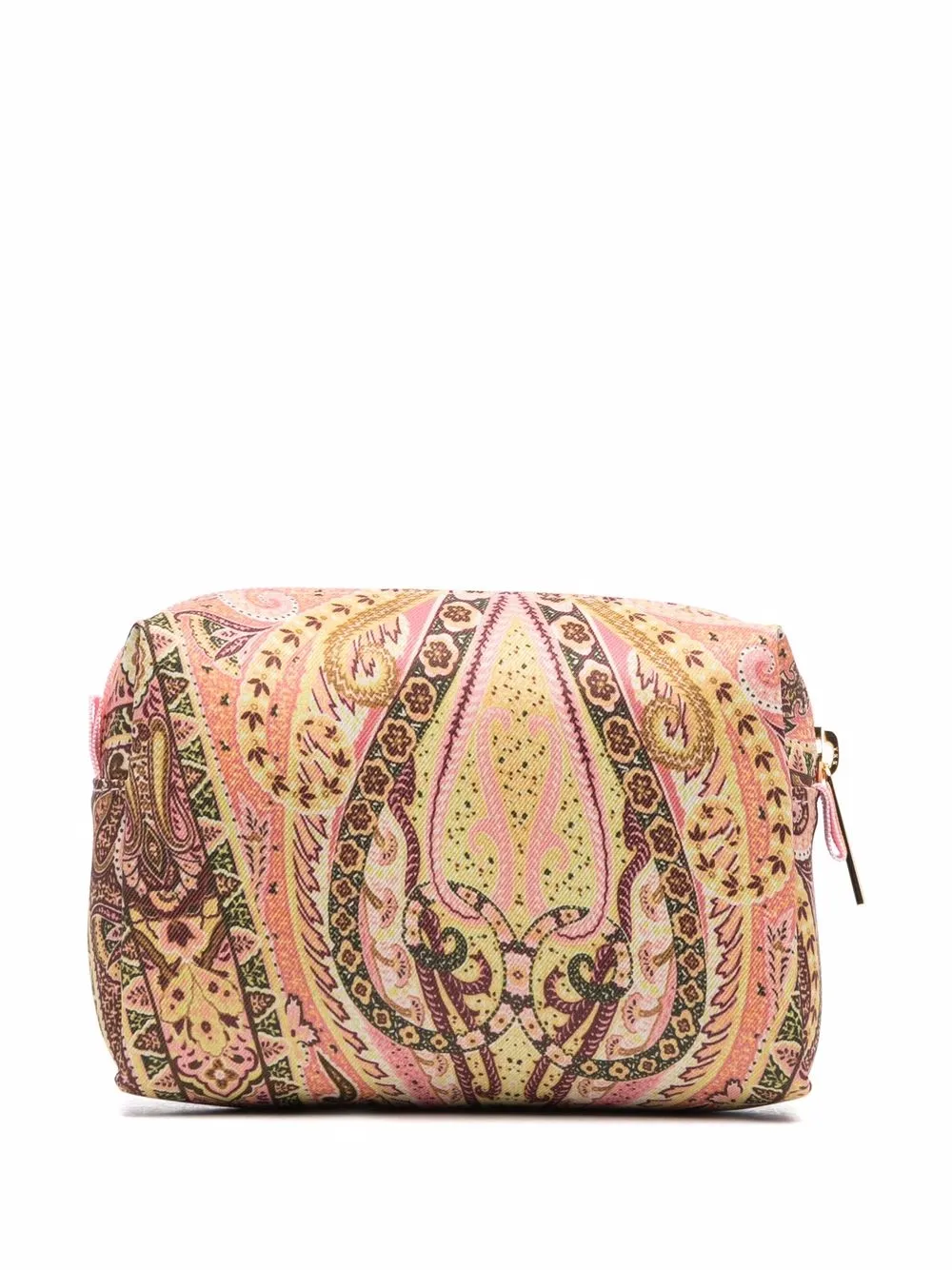 фото Etro profumi косметичка с принтом пейсли