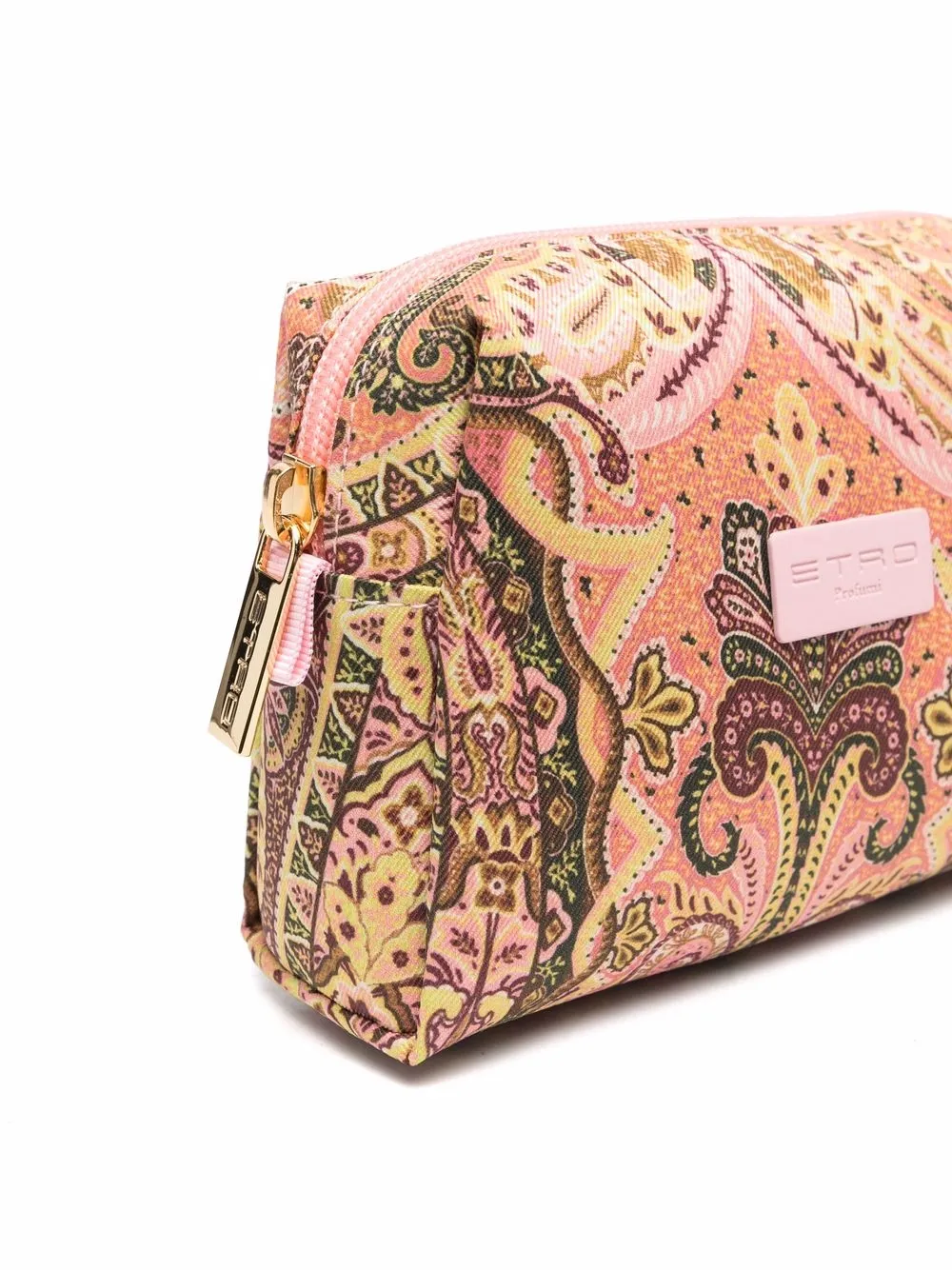 фото Etro profumi косметичка с принтом пейсли