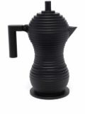 Alessi Pulcina espresso coffee maker - Black