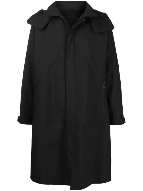 Veste à patch logo - White Mountaineering - Modalova