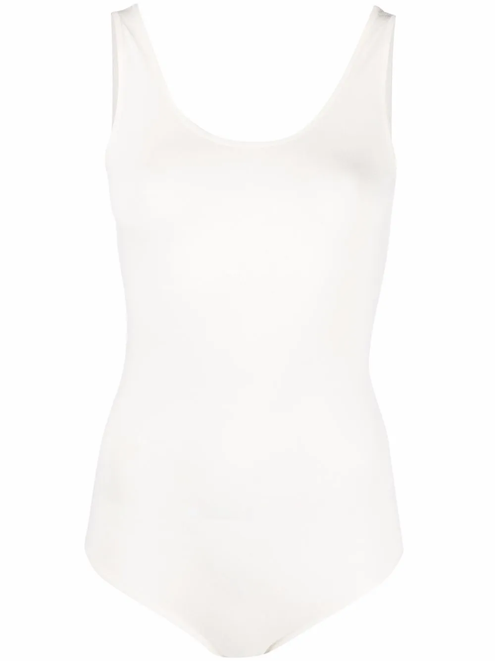 

Antonella Rizza Martha sleeveless bodysuit - White