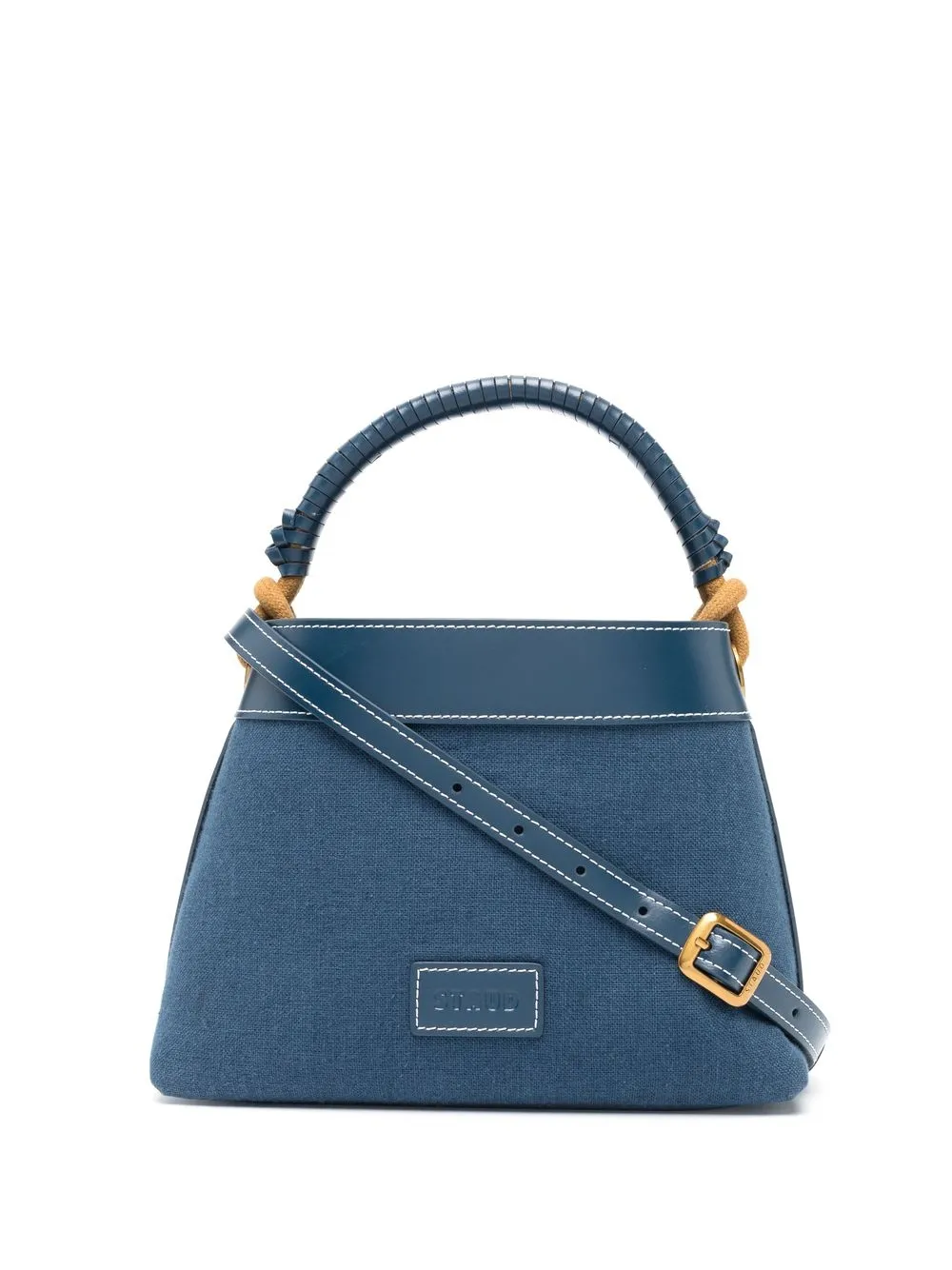 

STAUD tote Tellie - Azul