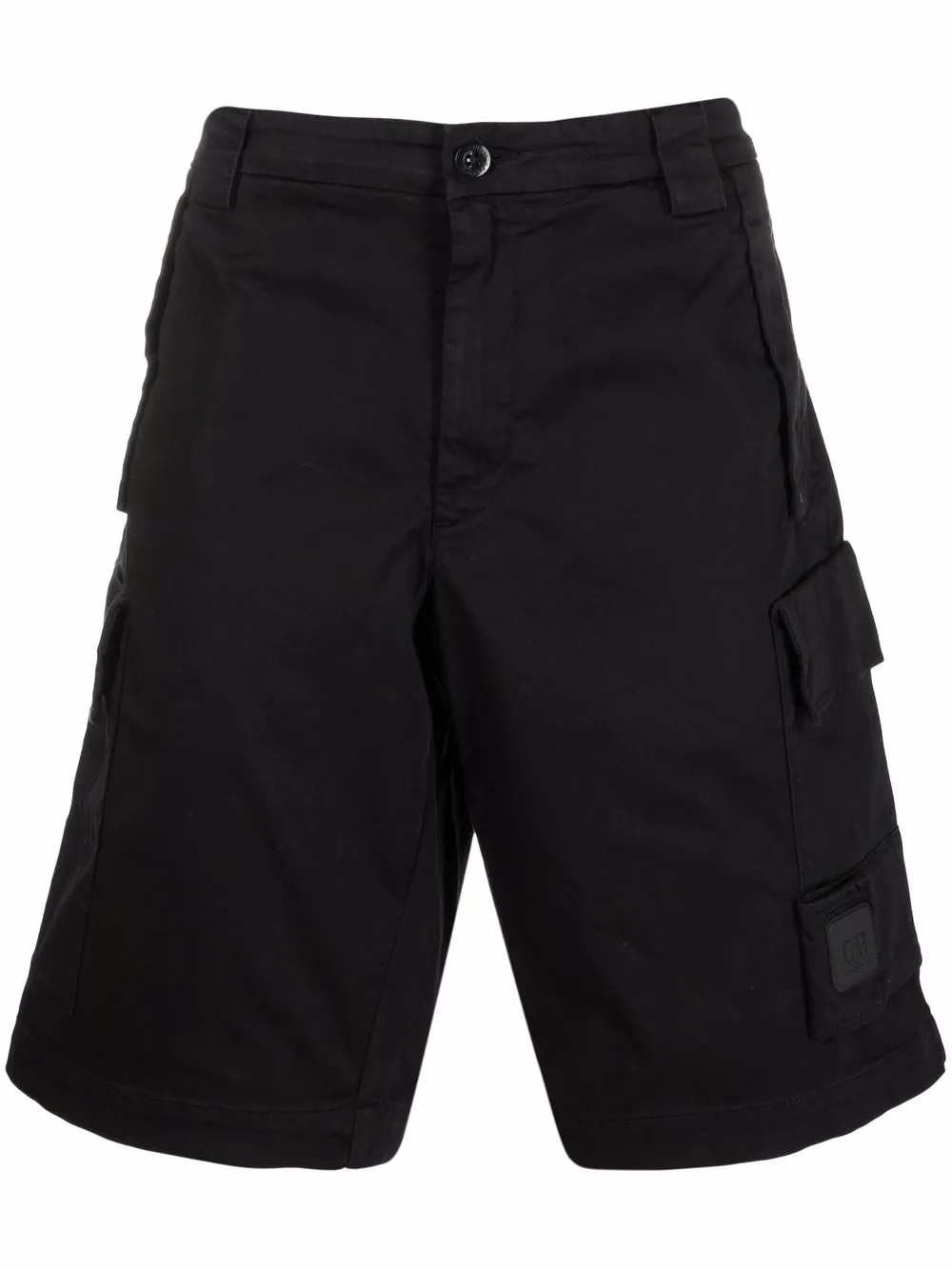 Cp company cargo shorts black Outlet