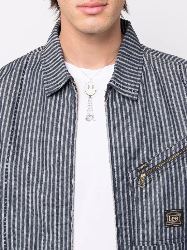 Raf Simons x Smiley RS Pendant | Silver | FARFETCH